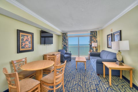 Welcome to Paradise Resort 1205 located on the oceanfront in Myrtle Beach.