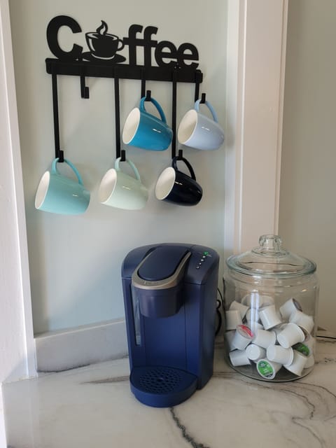 1st... Coffee ☕️ 