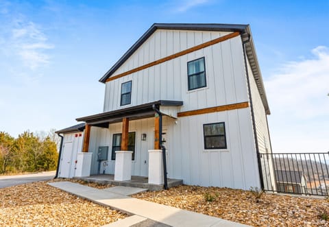 This beautifully designed home combines classic charm with modern comfort, making it a welcoming retreat.