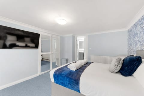 En-suite room