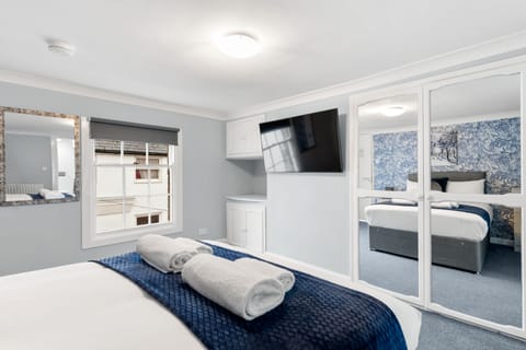 En-suite room