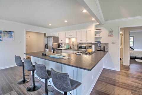 Kitchen | Water Filter | Spices | Trash Bags | Paper Towels