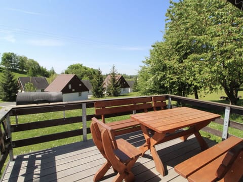 Sky, Property, Furniture, Plant, Cloud, Tree, Wood, Natural Landscape, Table, Outdoor Furniture