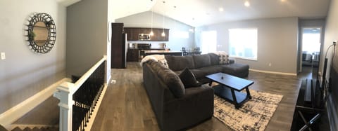 Living Room/Kitchen/Dining Room