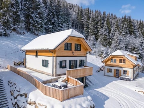 Holiday Home Exterior [winter]