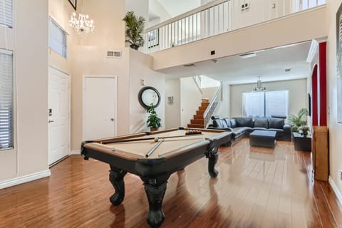Game room