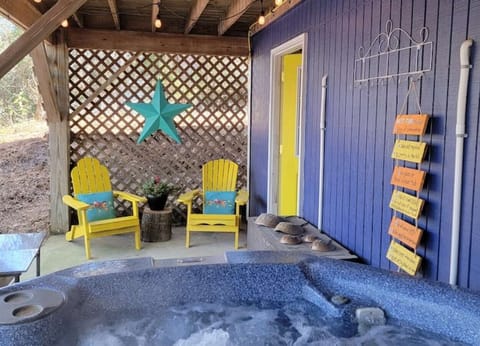 Hot Tub