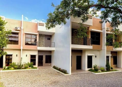 Brand new apartment walking distance to the center of town. 