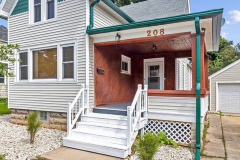 While this home is full of character and old world charm, it has all the modern updates throughout. Your home away from home!