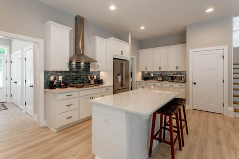 Well Appointed Kitchen