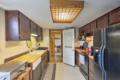 Fully Equipped Kitchen | Basic Cooking Essentials Provided | Drip Coffee Maker