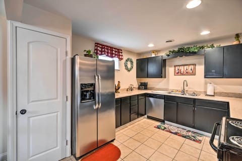 Kitchen | Fully Equipped