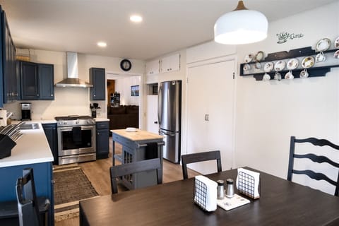 Coastwood is the perfect place to break bread with friends and family