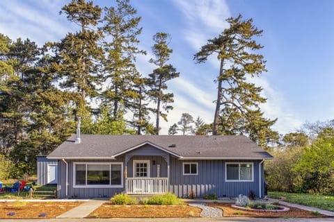 Welcome to Coastwood on the beautiful Mendocino coast