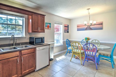 Kitchen | Fully Equipped