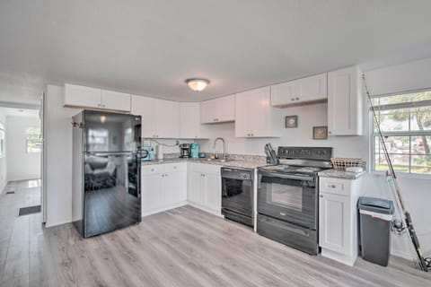 Fully Equipped Kitchen | Cooking Basics