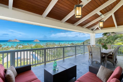 Primary Level Lanai