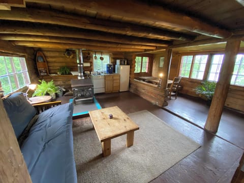 Bunkhouse Cabin Interior (2)