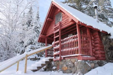 Wolverine Exterior (2)