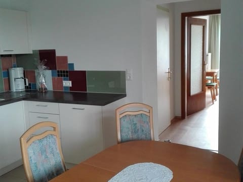 Vacation apartment Groß (up to 5 pers.) - Bauernhof-Pension Puschnikhof Farm Stay in Carinthia, Austria