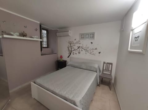Sleeping area