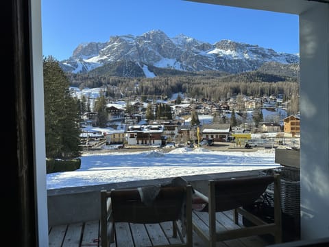 Views from the Apartment