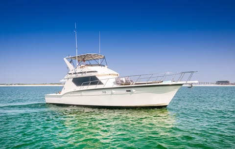 The DESTIN Private Yacht
