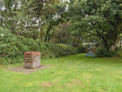 Garden and grounds | Ivory Cottage, Woolacombe