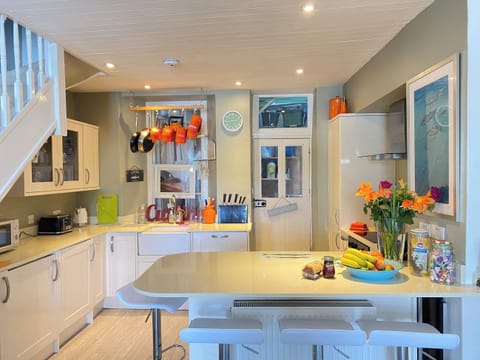 Kitchen/diner | Riverdene, Higher Street