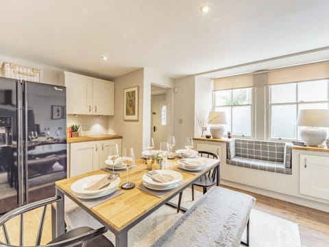 Kitchen/diner | No. 2 Ness Street, Berwick-upon-Tweed