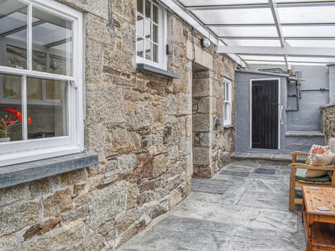 Conservatory | Lower Colvannick, Lower Colvannick Farm