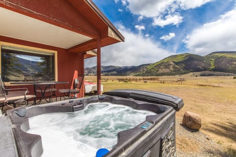Private Hot Tub