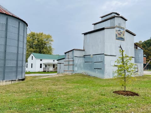 View from the Katy Trail