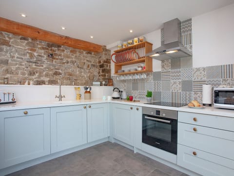 Kitchen | The Woodshed, Buckland Filleigh near Bideford