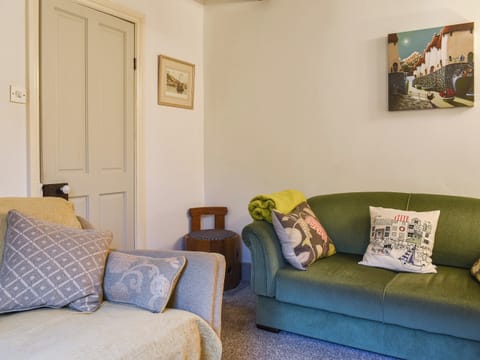 Living room | The Old Sweetshop, Charlestown and Duporth