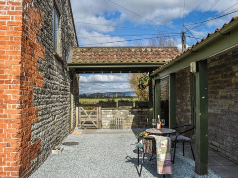 Exterior | Katy, Lower Godney