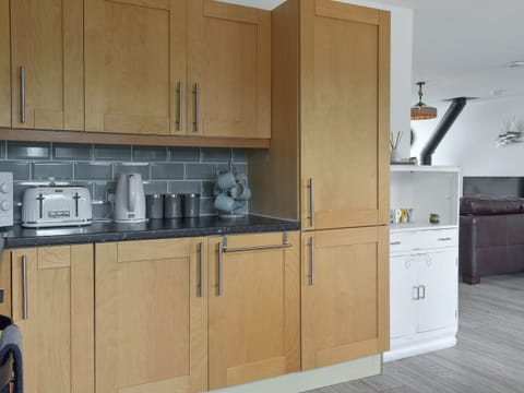 Kitchen | The Lily Pad, Near Padstow