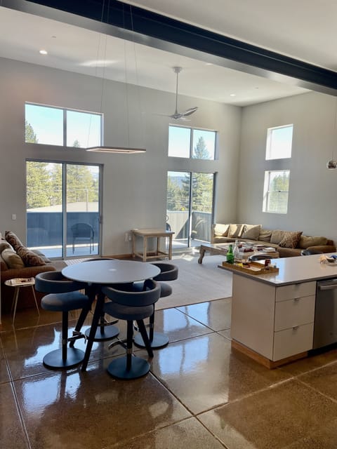 living/dining