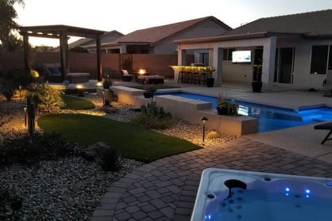 Outdoor Oasis