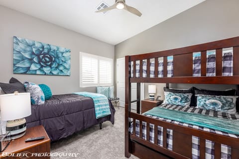 Bunk Room