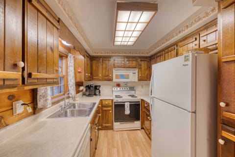Kitchen | Fully Equipped | Cooking Basics