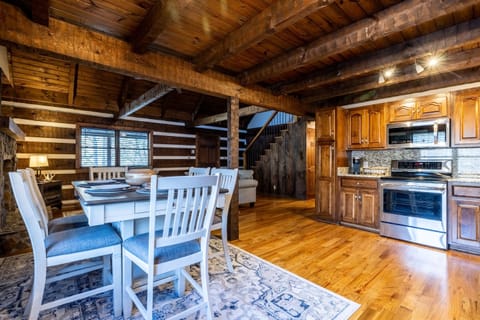 A beautiful open concept floor plan