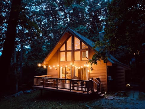 Summer evening On The Rocks!