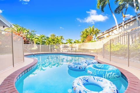 Enjoy the pool!