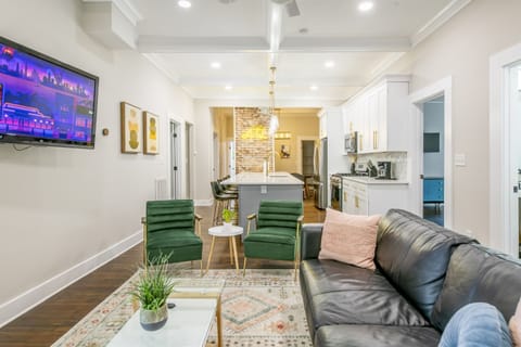 Catch up on favorite shows with the Smart TV