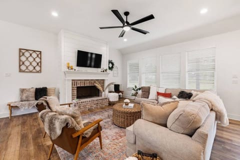 Cozy New Ulm Vacation Rental