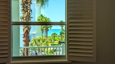 Ocean View From Bedroom