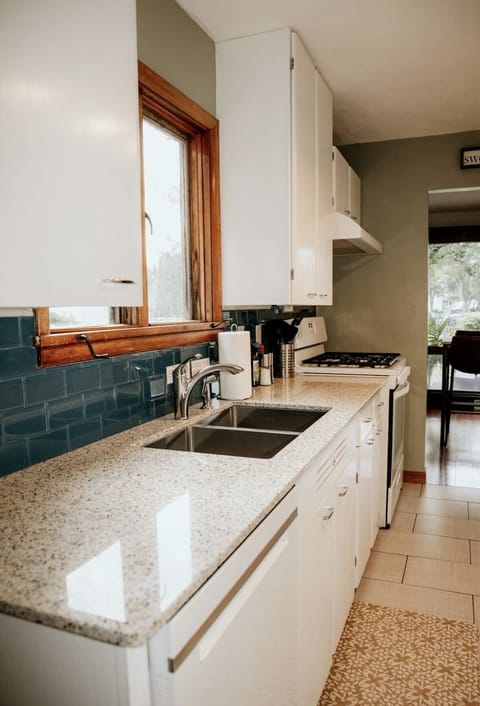 Kitchen Area- Dishwasher