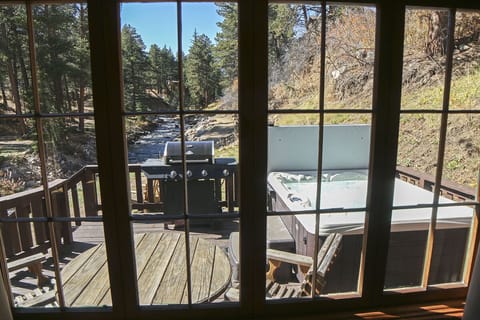 View from Living Room Window