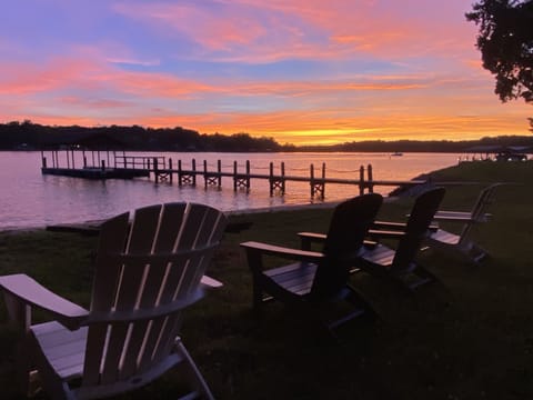 Sunset view
